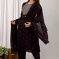 Women Viscose Rayon Kurta Pant Dupatta Set