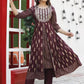 Women Viscose Rayon Kurta Pant Dupatta Set