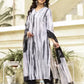 Women Viscose Rayon Kurta Pant Dupatta Set