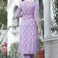 Women Viscose Rayon Kurta Pant Dupatta Set