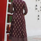 Women Viscose Rayon Kurta Pant Dupatta Set