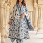 Women Viscose Rayon Kurta Pant Dupatta Set