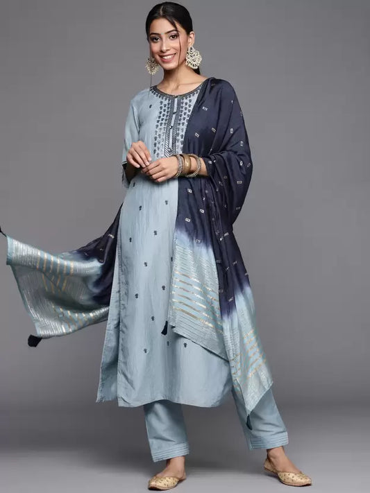 Women Viscose Rayon Kurta Pant Set