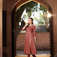 Women Viscose Rayon Kurta Pant Set