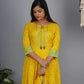 Women Viscose Rayon Kurta and Palazzo Set