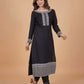 Women Viscose Rayon Kurta and Pant Set