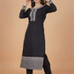 Women Viscose Rayon Kurta and Pant Set