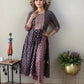 Women Viscose Rayon Kurti Palazzo Set