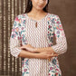 Women Pure Cotton Kurta Palazzo Set