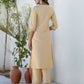 Women Silk Blend Kurta Pant Dupatta Set