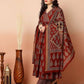 Women Viscose Printed Kurta Pant Dupatta Set