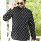 Printed Pure Cotton Short Kurta