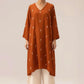 Women Viscose Rayon Kurta with Palazzo