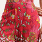 Floral Printed Regular Kurta with Trouser