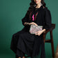 Ethnic Motifs Embroidered Regular Kurta with Trousers & Dupatta