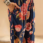 Women Floral Printed Regular Kurta with Palazzos