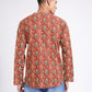 Ethnic Motifs Printed Straight Kurta