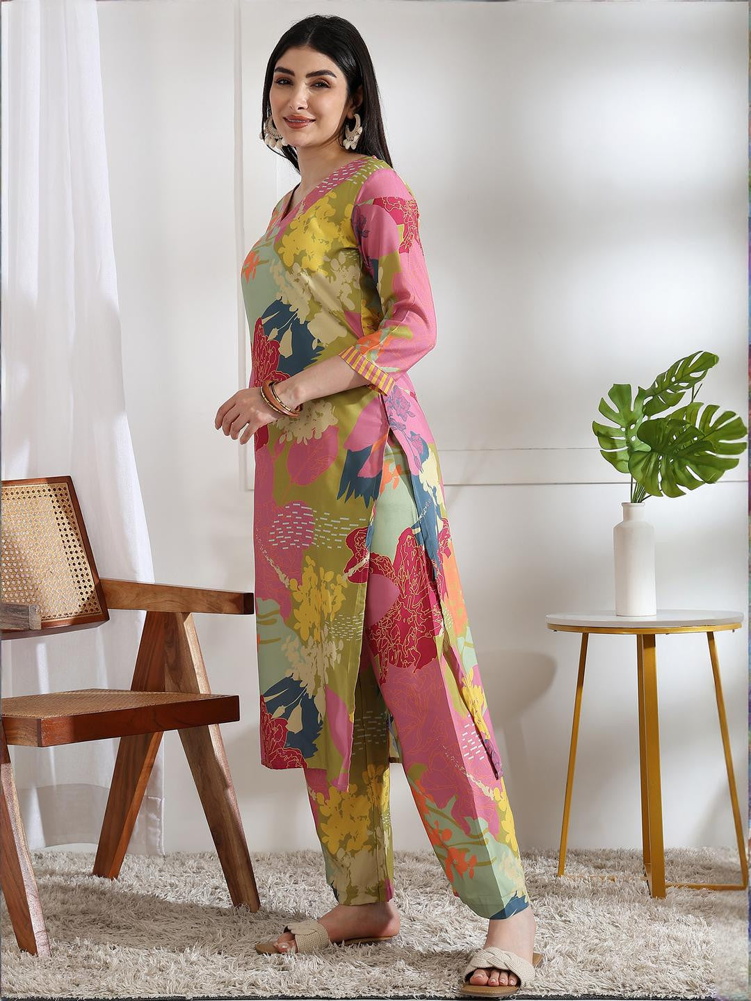 Women Multi Kurta Sets