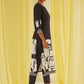 Women Printed Regular Kurta with Trousers - Amy's Cart