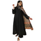 Women's Rayon Viscose Anarkali Solid Kurta with Pant & Dupatta
