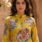 Floral Printed Tunic with Palazzos