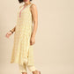 Women Ethnic Motifs Printed Regular Kurta With Trousers & With Dupatta