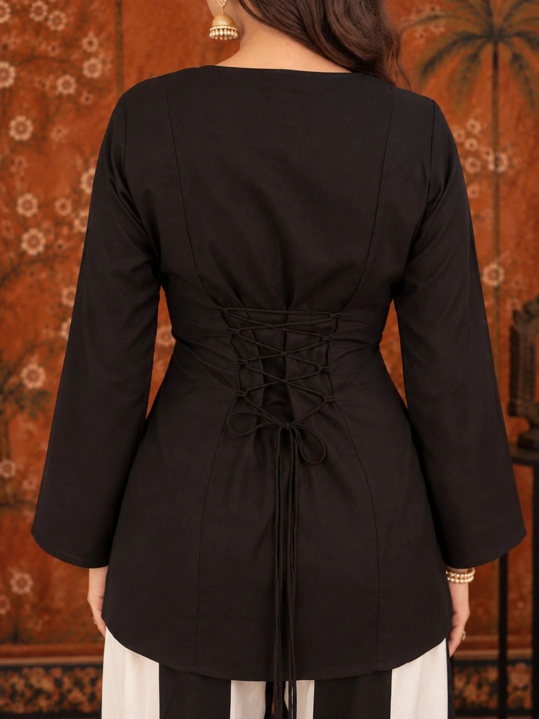 Women Regular Kurta with Palazzos