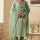 Women Cotton Blend Kurta Pant With Dupatta