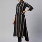 Women Cotton Blend Kurta Pant Dupatta Set