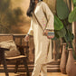 Women Ethnic Motifs Embroidered Regular Thread Work Kurta with Trousers
