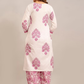 Ethnic Motifs Printed Gotta Patti Pure Cotton Kurta with Patiala & With Dupatta