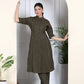 Women Pure Cotton Kurta Pant Set