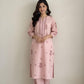 Comfy Kurta with Palazzo - Peach Pink