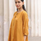 Pure Cotton Anarkali Kurta with & Palazzo set