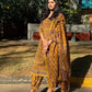 Women's Viscose Printed Kurta Pant With Dupatta Set
