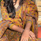 Women's Viscose Printed Kurta Pant With Dupatta Set