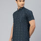 Men Ethnic Motifs Printed Pure Cotton Kurta