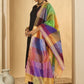 Women Regular Kurta with Trousers & With Dupatta