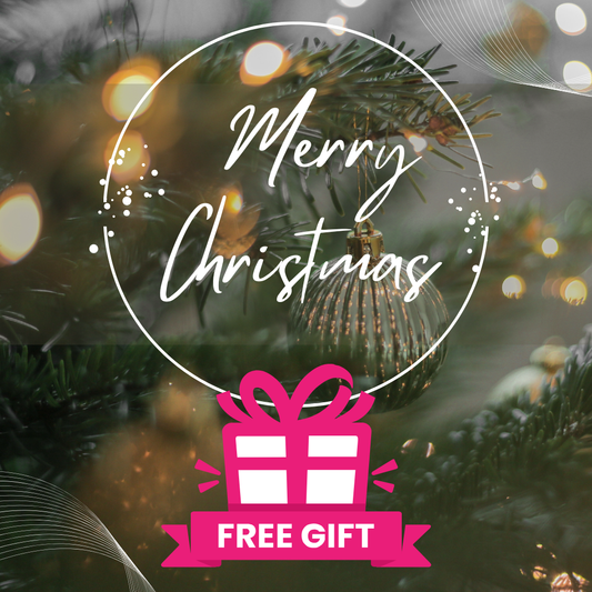X'MAS FREE GIFT