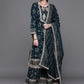 Women Viscose Rayon Kurta Sharara Set