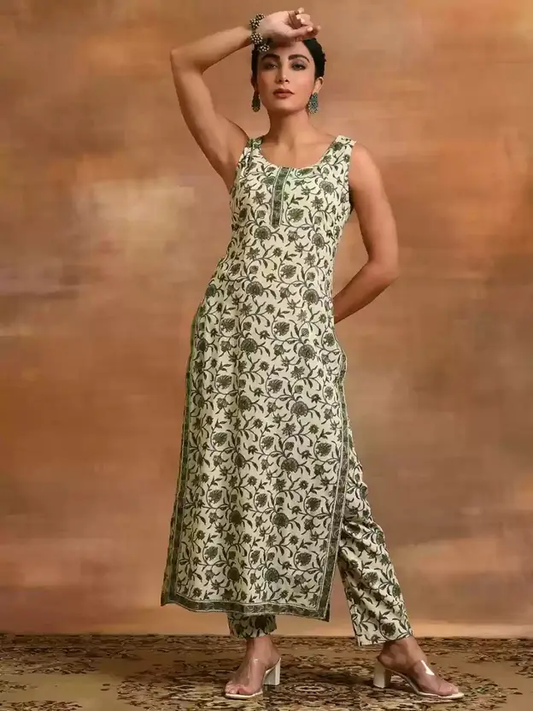 Trendy Kurta Set - Stock Clearance Sale