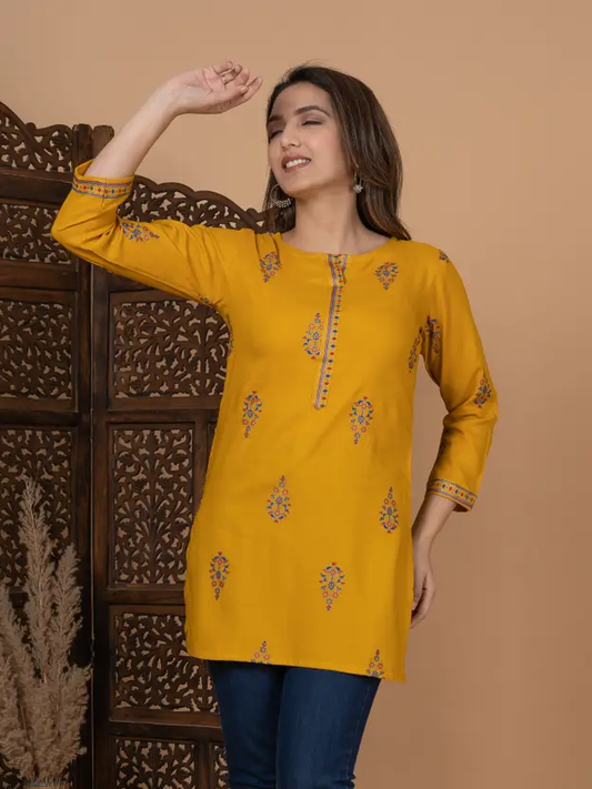 Trendy Top - Stock Clearance Sale