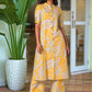 Women Floral Printed Kurta with Palazzo