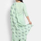 Women Viscose Rayon Kurta Palazzo Set