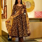 Printed Kurta Palazzo & Dupatta Set