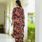 Women Cotton Rayon Kurta Palazzo Set