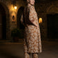 Women Cotton Rayon Kurta Pant Set