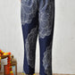 Women Pure Linen Kurta Pant Set