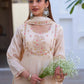 Women Silk Blend Kurta Pant Dupatta Set