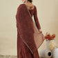 Women Pure Silk Kurta Pant Dupatta Set